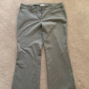 Pinstriped Pants/slacks